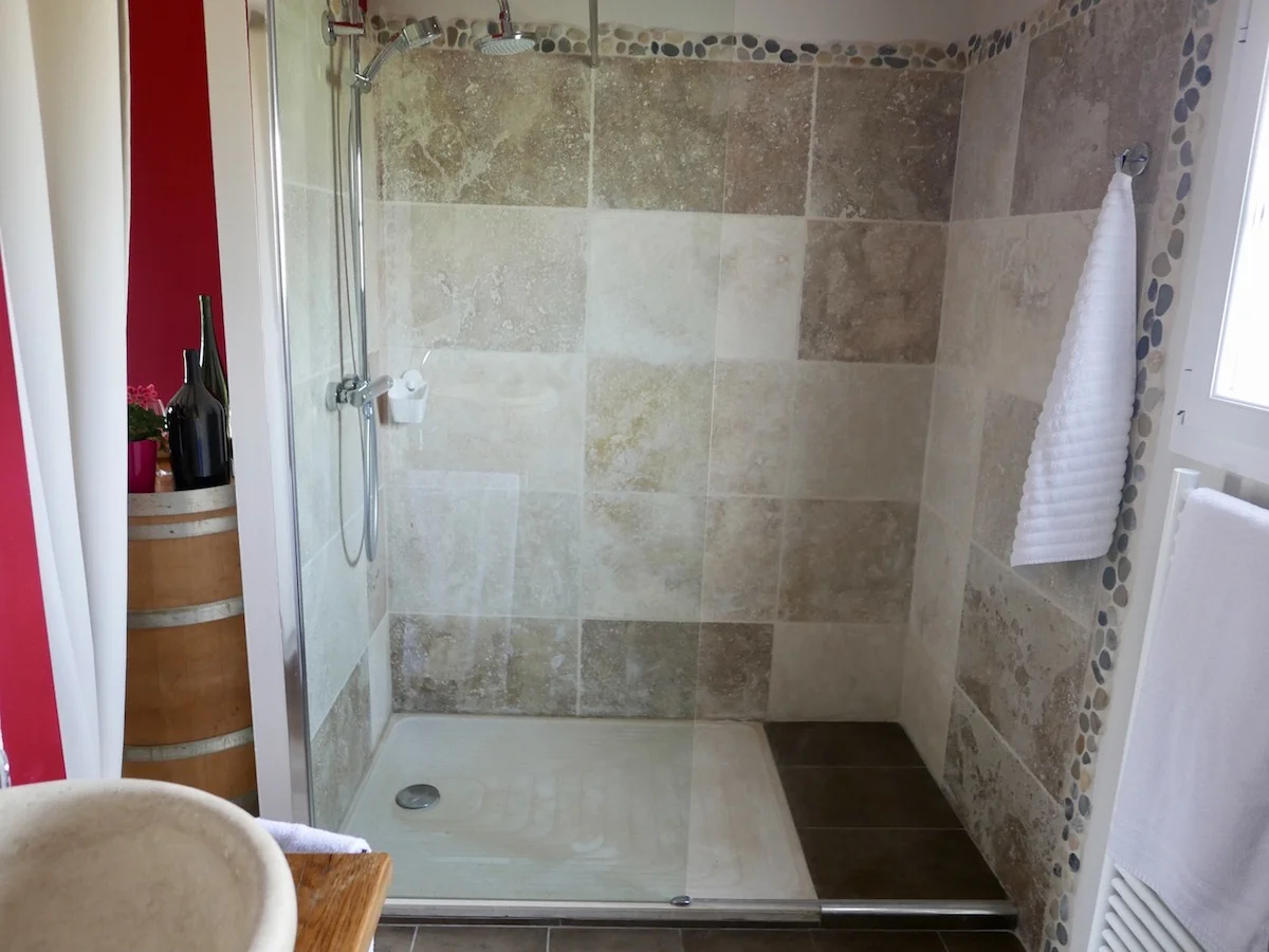 Un aperçu de la chambre Grande Cuvée