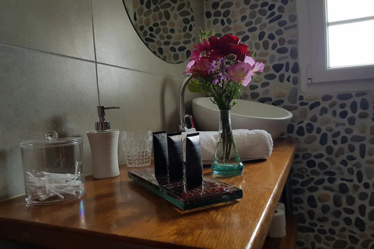 Un aperçu de la chambre Truffe et huile d’olive