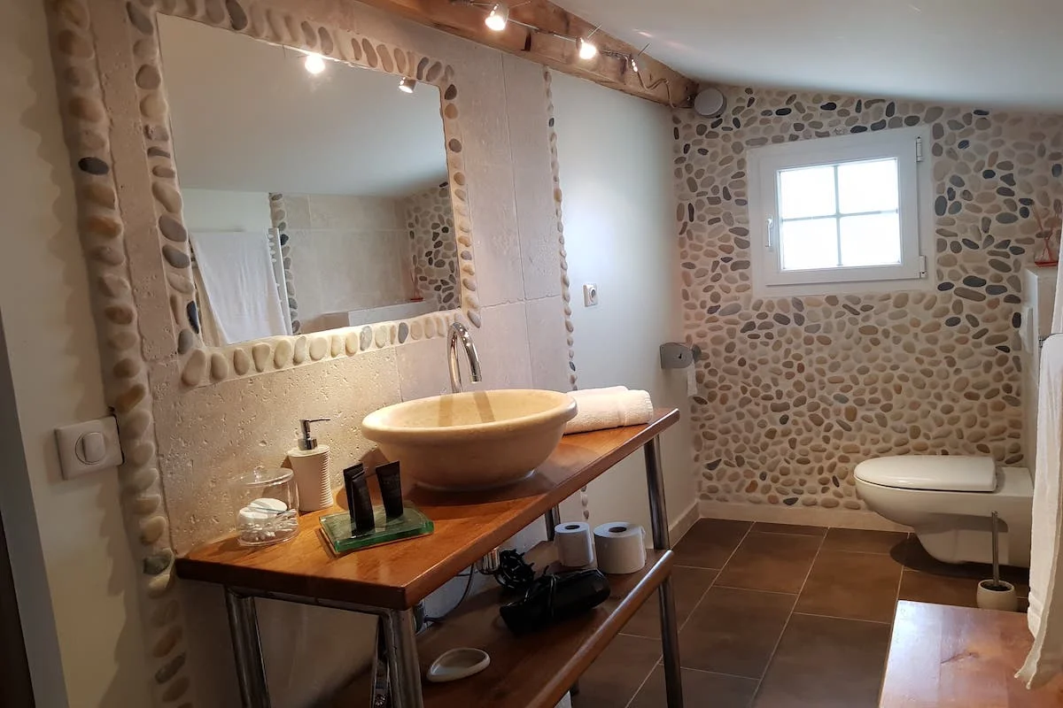 Un aperçu de la chambre Truffe et huile d’olive